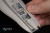 Quinta Studio QD48346 FA-18D early 3D-Printed & coloured Interior on decal paper (Hasegawa) 1/48